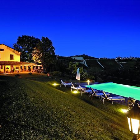 Aparthotel La Maragliana à Castel Rocchero Extérieur photo