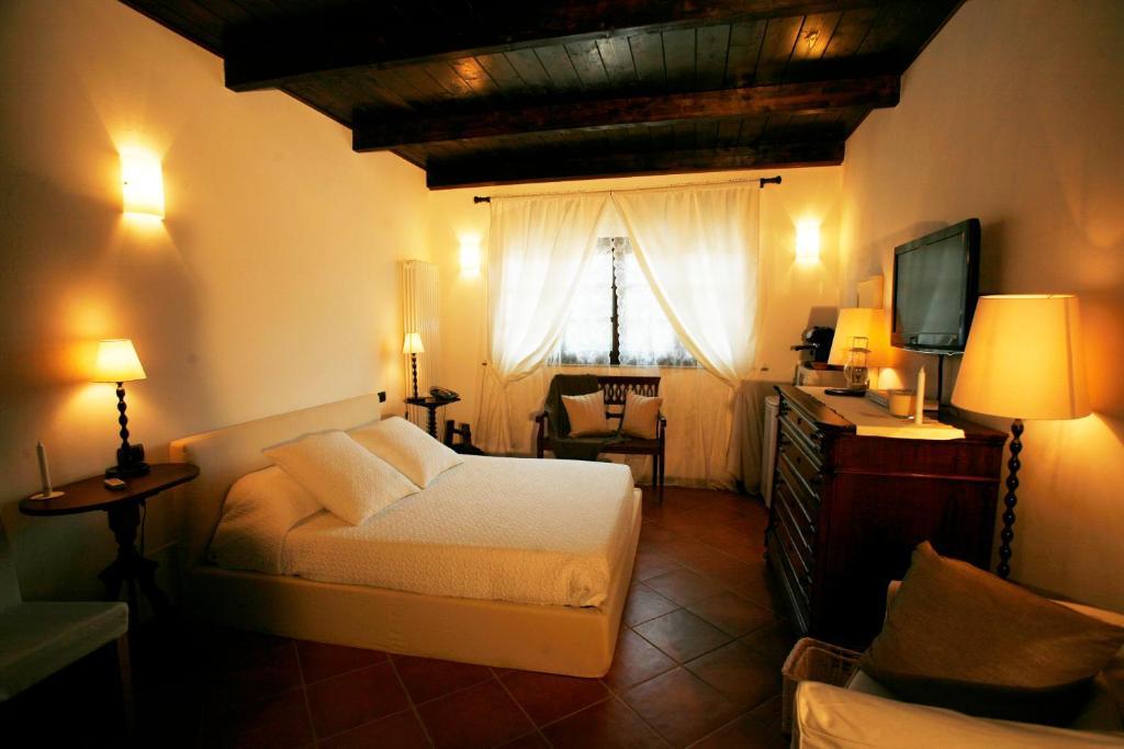 Aparthotel La Maragliana à Castel Rocchero Chambre photo