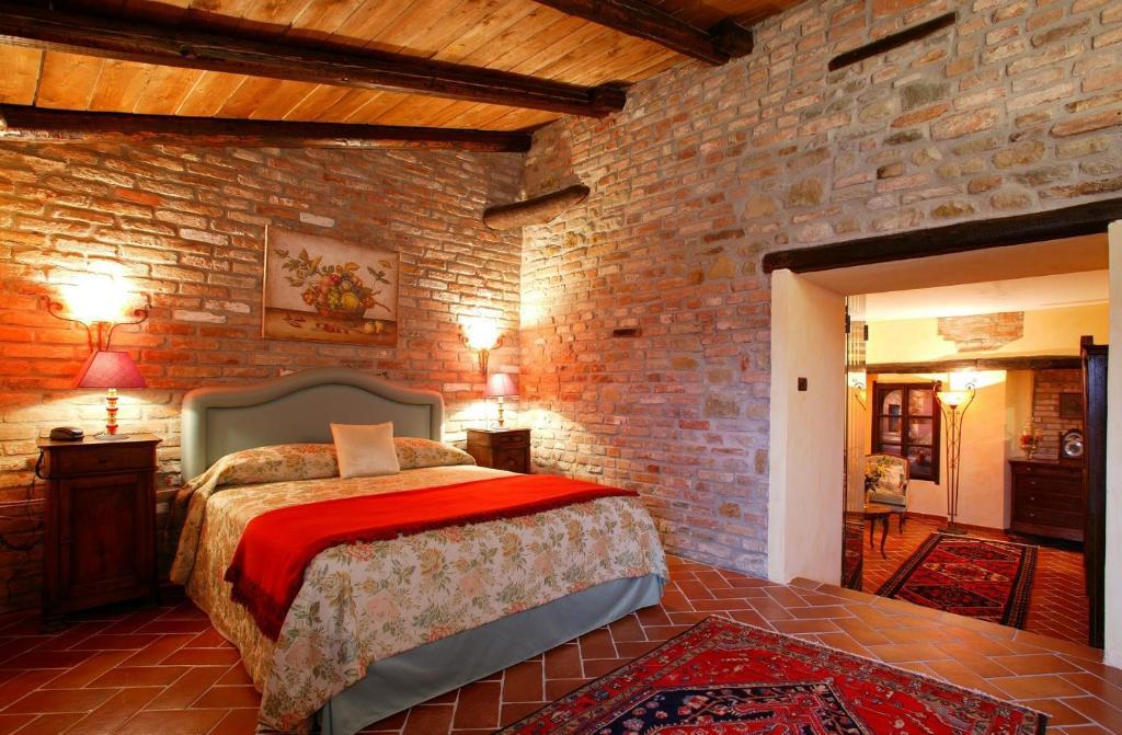 Aparthotel La Maragliana à Castel Rocchero Chambre photo