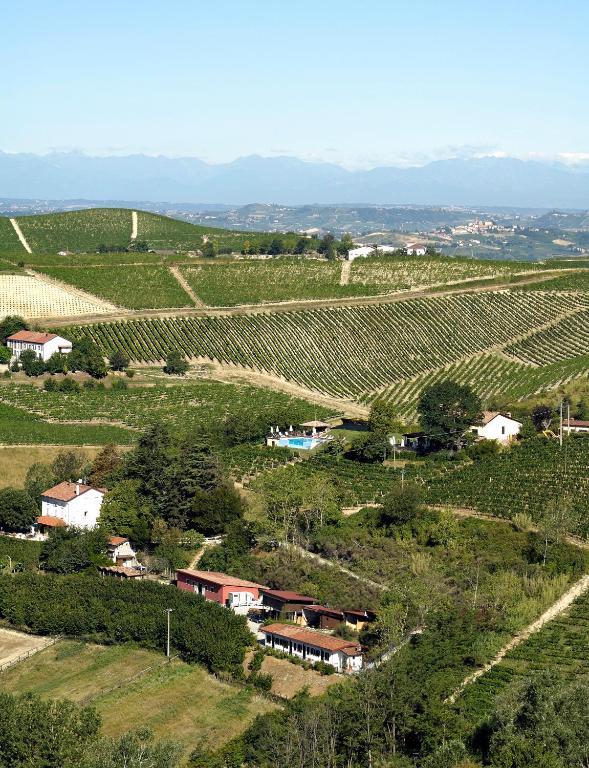 Aparthotel La Maragliana à Castel Rocchero Extérieur photo