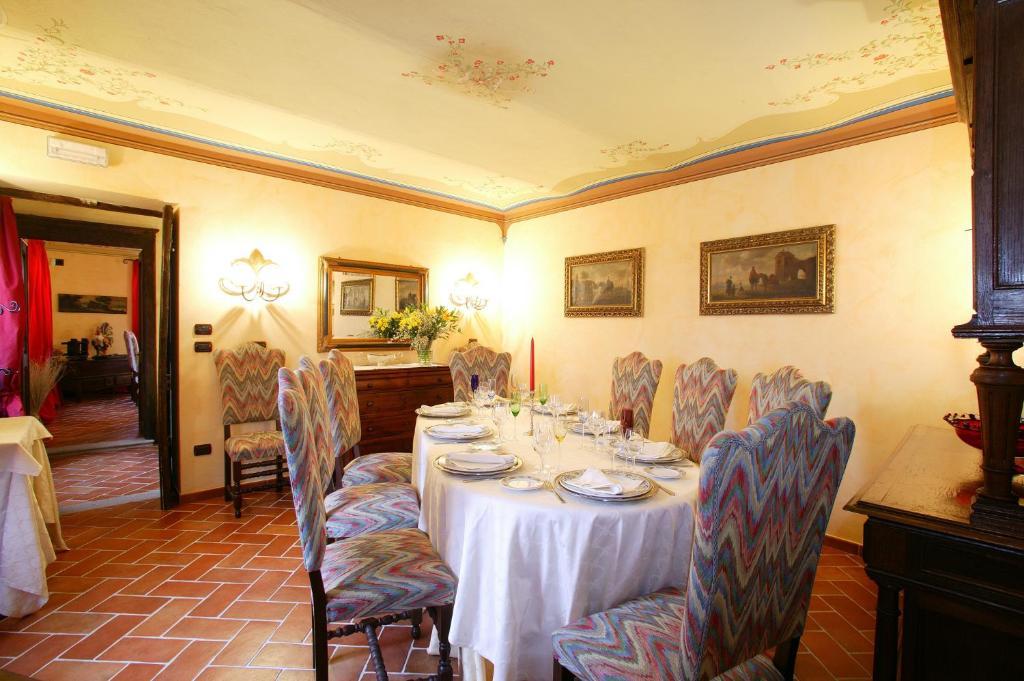 Aparthotel La Maragliana à Castel Rocchero Extérieur photo