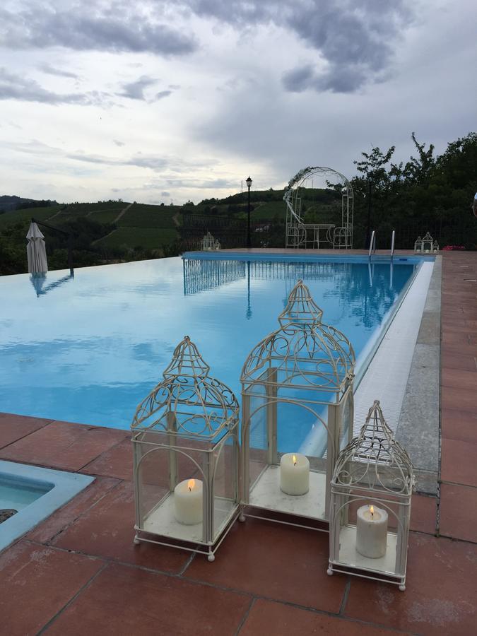 Aparthotel La Maragliana à Castel Rocchero Extérieur photo