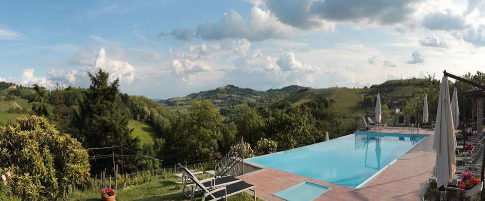 Aparthotel La Maragliana à Castel Rocchero Extérieur photo