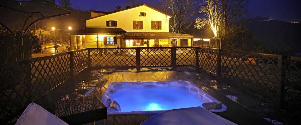 Aparthotel La Maragliana à Castel Rocchero Extérieur photo